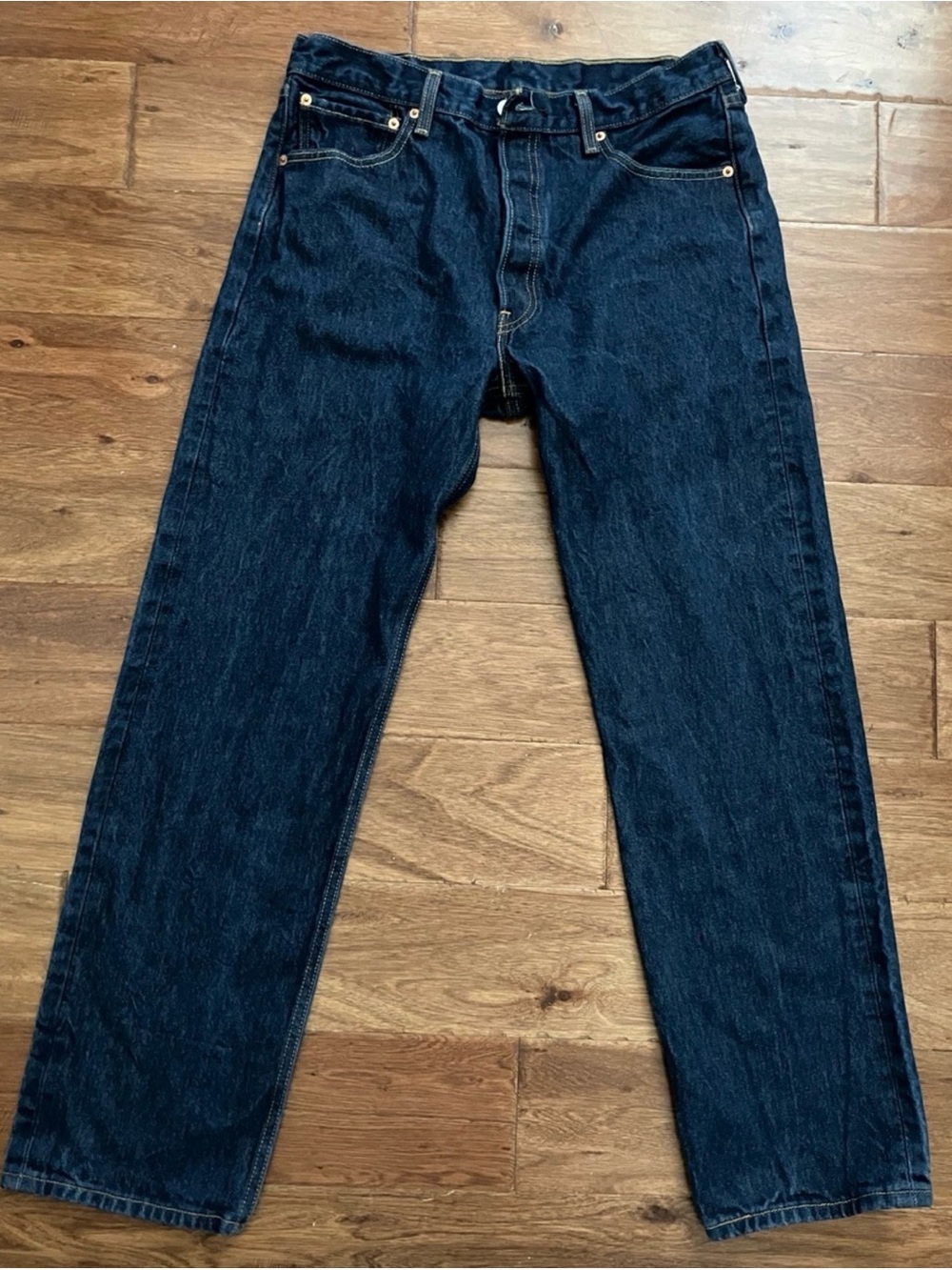 Levi’s 501 - 35W x 34L